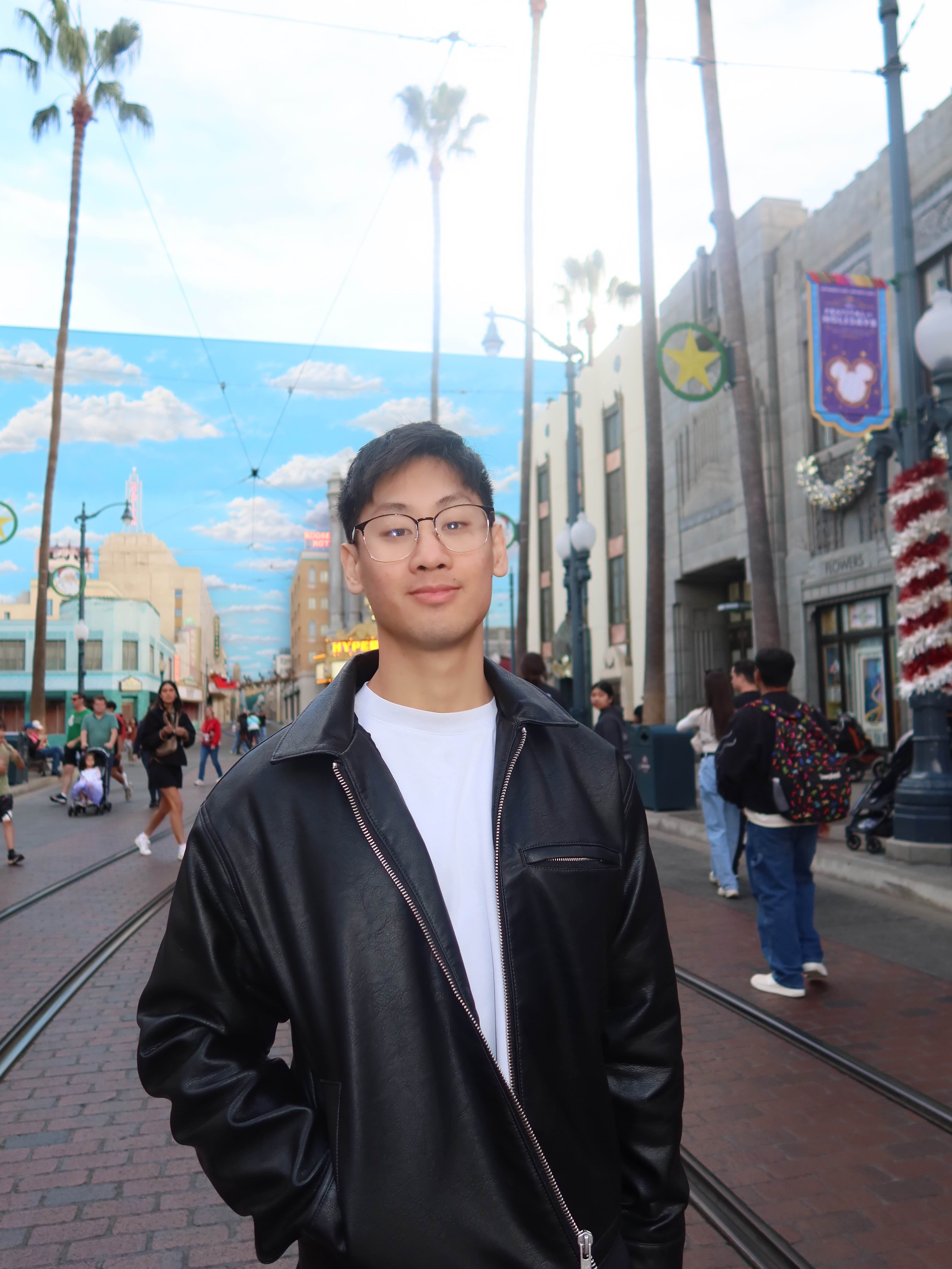 Darold Trinh - Founder & CEO